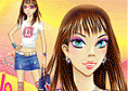 Fashionable Teen